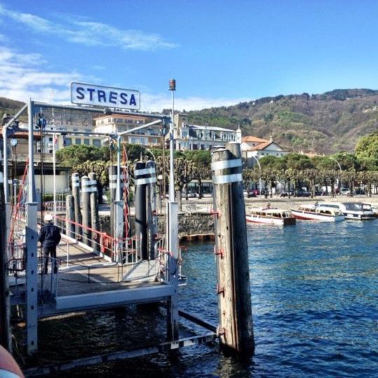 Hotel La Promenade by Impero House Stresa Exterior foto