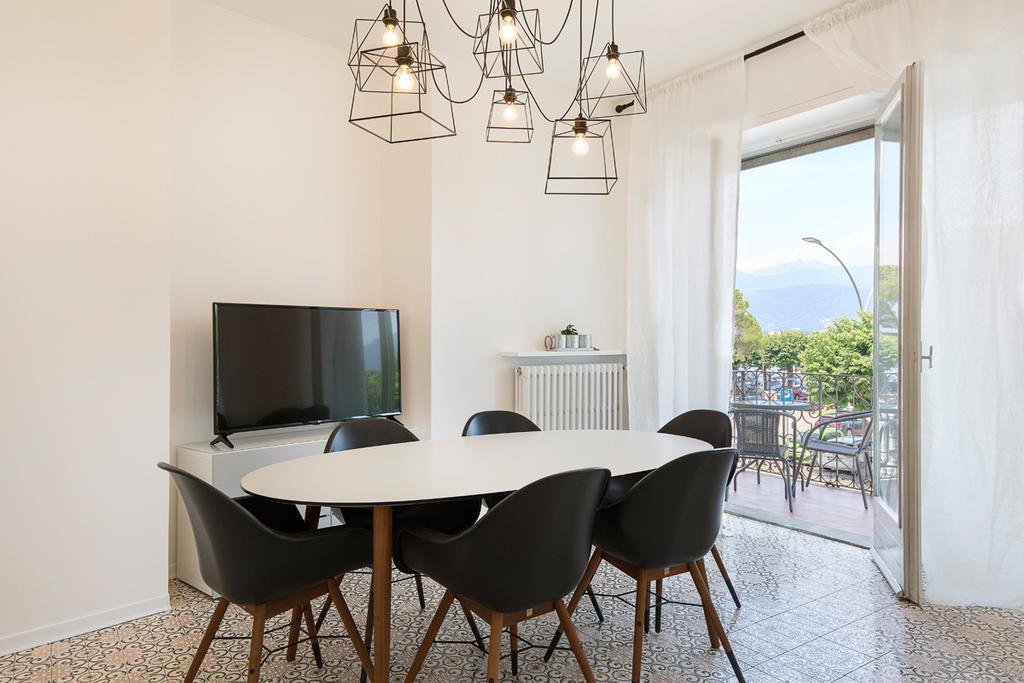 Hotel La Promenade by Impero House Stresa Exterior foto